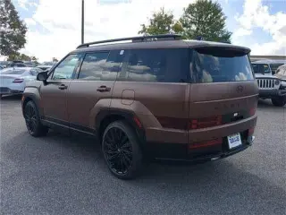 Hyundai SANTA FE 2025 Calligraphy 4 puertas SUV