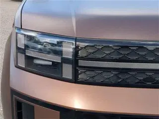 Hyundai SANTA FE 2025 Calligraphy 4 puertas SUV