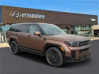 Hyundai SANTA FE 2025 AWD Calligraphy 4 puertas SUV