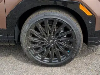 Hyundai SANTA FE 2025 AWD Calligraphy 4 puertas SUV