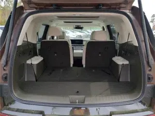 Hyundai SANTA FE 2025 AWD Calligraphy 4 puertas SUV
