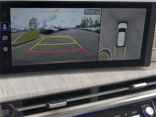 Hyundai SANTA FE 2025 AWD Calligraphy 4 puertas SUV
