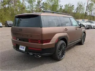 Hyundai SANTA FE 2025 AWD Calligraphy 4 puertas SUV