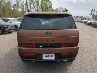 Hyundai SANTA FE 2025 AWD Calligraphy 4 puertas SUV