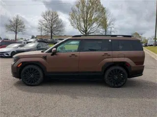 Hyundai SANTA FE 2025 AWD Calligraphy 4 puertas SUV