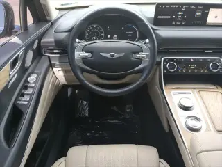 Genesis GV80 2023 AWD 3.5T 4 puertas SUV