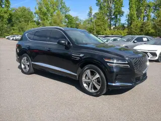Genesis GV80 2023 AWD 3.5T 4 puertas SUV