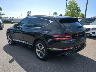 Genesis GV80 2023 AWD 3.5T 4 puertas SUV