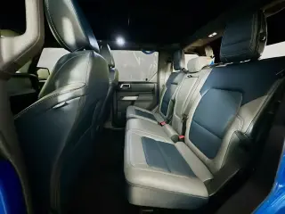 Ford Bronco 2023 4x4 Outer Banks 4 puertas SUV