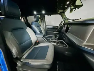 Ford Bronco 2023 4x4 Outer Banks 4 puertas SUV
