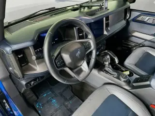 Ford Bronco 2023 4x4 Outer Banks 4 puertas SUV