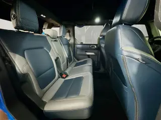 Ford Bronco 2023 4x4 Outer Banks 4 puertas SUV