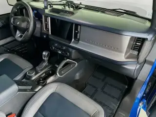 Ford Bronco 2023 4x4 Outer Banks 4 puertas SUV