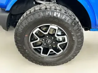 Ford Bronco 2023 4x4 Outer Banks 4 puertas SUV