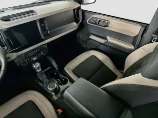 Ford Bronco 2022 4x4 Base Advanced 4 puertas SUV