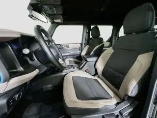 Ford Bronco 2022 4x4 Base Advanced 4 puertas SUV