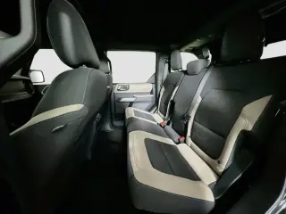 Ford Bronco 2022 4x4 Base Advanced 4 puertas SUV