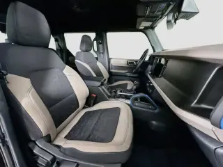 Ford Bronco 2022 4x4 Base Advanced 4 puertas SUV