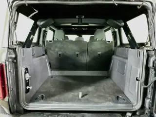 Ford Bronco 2022 4x4 Base Advanced 4 puertas SUV
