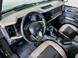 Ford Bronco 2022 4x4 Base Advanced 4 puertas SUV
