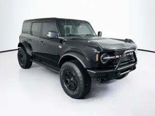 Ford Bronco 2022 4x4 Base Advanced 4 puertas SUV
