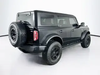 Ford Bronco 2022 4x4 Base Advanced 4 puertas SUV