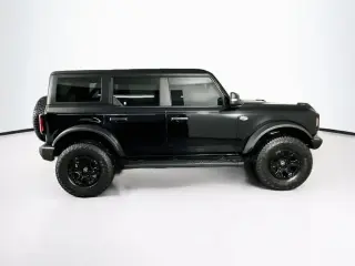Ford Bronco 2022 4x4 Base Advanced 4 puertas SUV