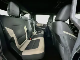 Ford Bronco 2022 4x4 Base Advanced 4 puertas SUV