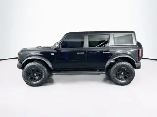Ford Bronco 2022 4x4 Base Advanced 4 puertas SUV