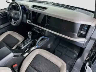 Ford Bronco 2022 4x4 Base Advanced 4 puertas SUV