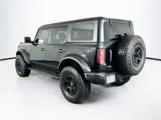 Ford Bronco 2022 4x4 Base Advanced 4 puertas SUV