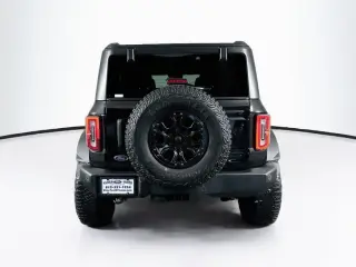 Ford Bronco 2022 4x4 Base Advanced 4 puertas SUV