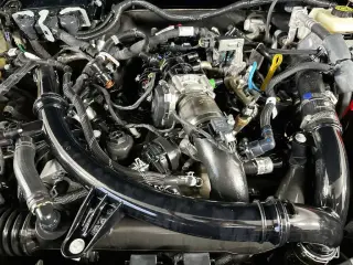 Ford Bronco 2022 4x4 Base Advanced 4 puertas SUV