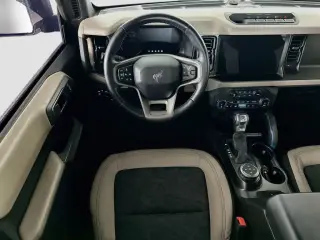 Ford Bronco 2022 4x4 Base Advanced 4 puertas SUV