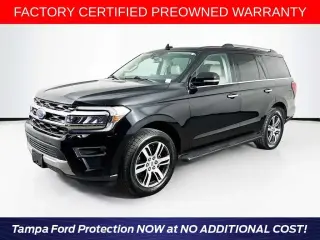 Ford Expedition 2024 4x4 Limited 4 puertas SUV