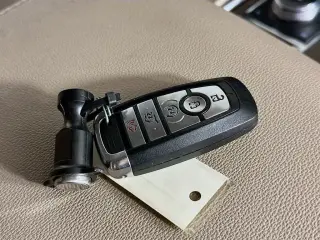Ford Expedition 2024 4x4 Limited 4 puertas SUV
