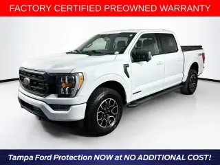 Ford F-150 2023 4x4 XLT 4 puertas SuperCrew 5.5 pies. SB