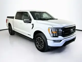 Ford F-150 2023 4x4 XLT 4 puertas SuperCrew 5.5 pies. SB