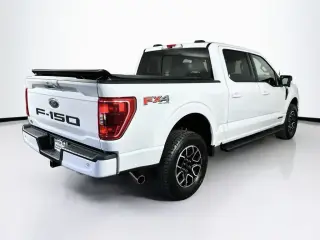Ford F-150 2023 4x4 XLT 4 puertas SuperCrew 5.5 pies. SB