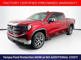 GMC Sierra 1500 2022 4x4 SLT Cabina Crew 4 puertas 5.8 pies. Caja corta