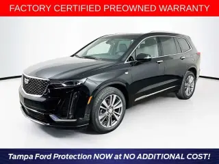 Cadillac XT6 2024 4x4 Premium Lujo 4 puertas SUV