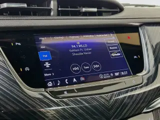 Cadillac XT6 2024 4x4 Premium Lujo 4 puertas SUV