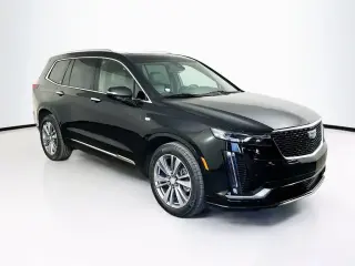 Cadillac XT6 2024 4x4 Premium Lujo 4 puertas SUV