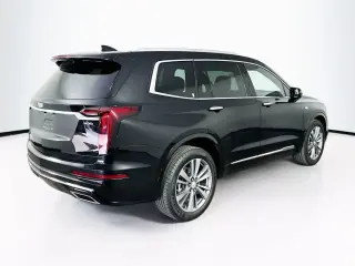 Cadillac XT6 2024 4x4 Premium Lujo 4 puertas SUV