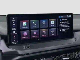 Honda Accord Hybrid 2024 Touring 4 puertas Sedan