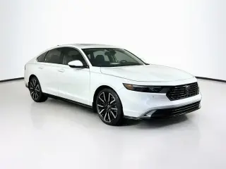Honda Accord Hybrid 2024 Touring 4 puertas Sedan