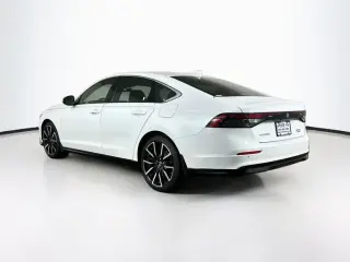 Honda Accord Hybrid 2024 Touring 4 puertas Sedan