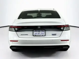 Honda Accord Hybrid 2024 Touring 4 puertas Sedan