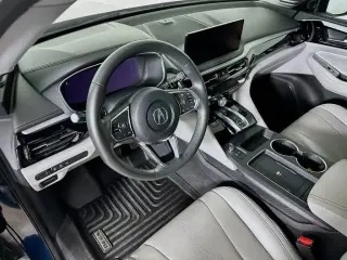 Acura MDX 2025 4 puertas SUV con Paquete de Tecnología