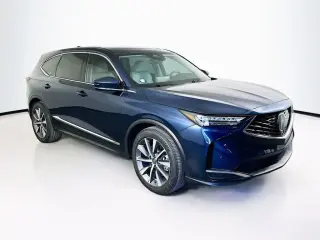 Acura MDX 2025 4 puertas SUV con Paquete de Tecnología